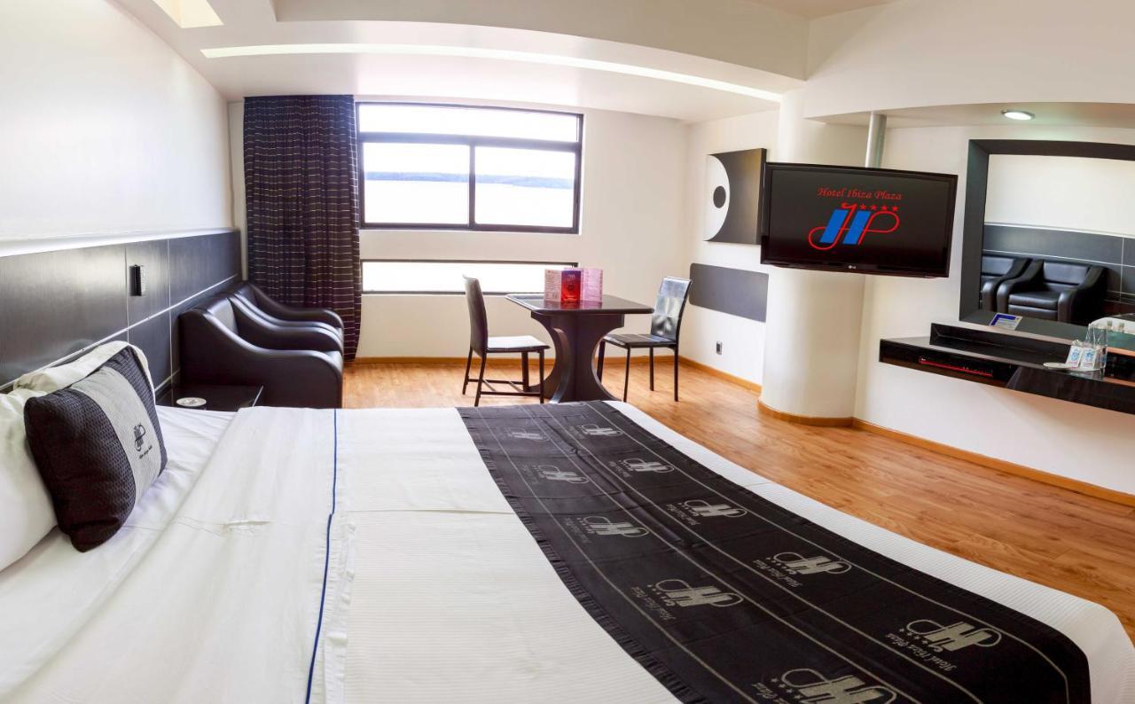 Hotel Ibiza Plaza 墨西哥城 外观 照片