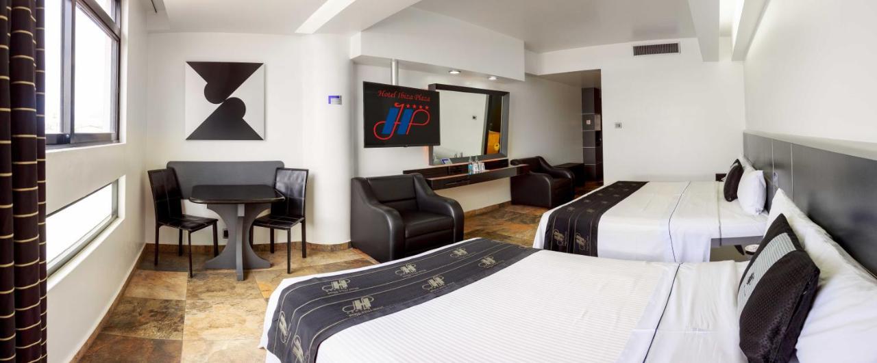 Hotel Ibiza Plaza 墨西哥城 外观 照片