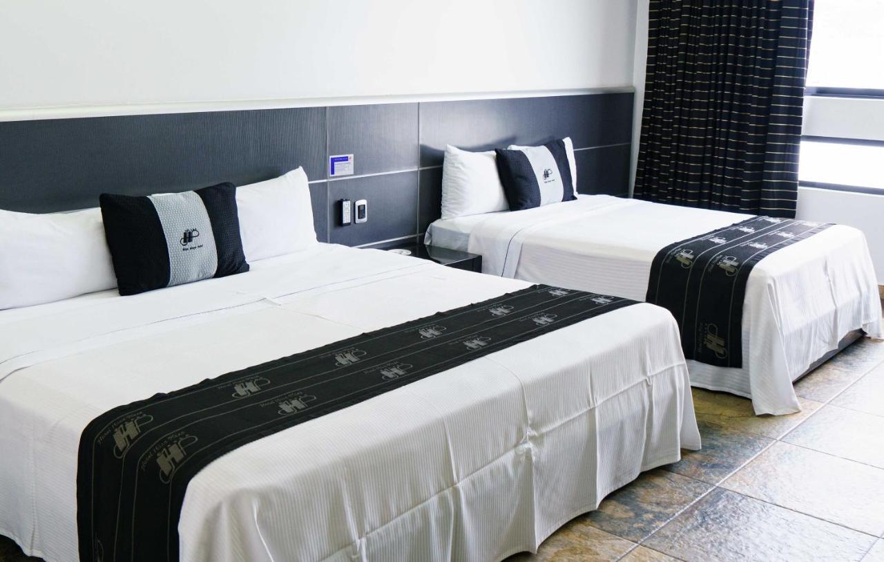 Hotel Ibiza Plaza 墨西哥城 外观 照片