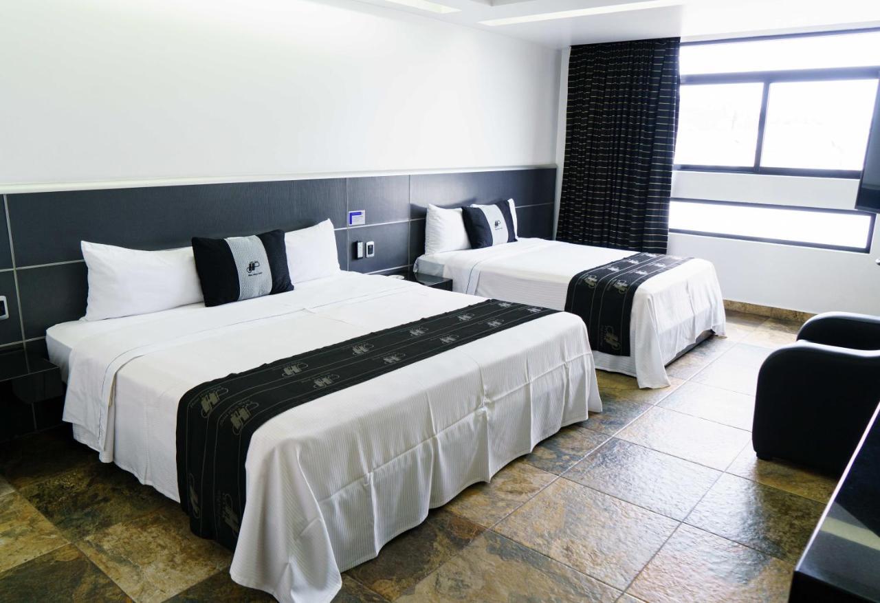 Hotel Ibiza Plaza 墨西哥城 外观 照片