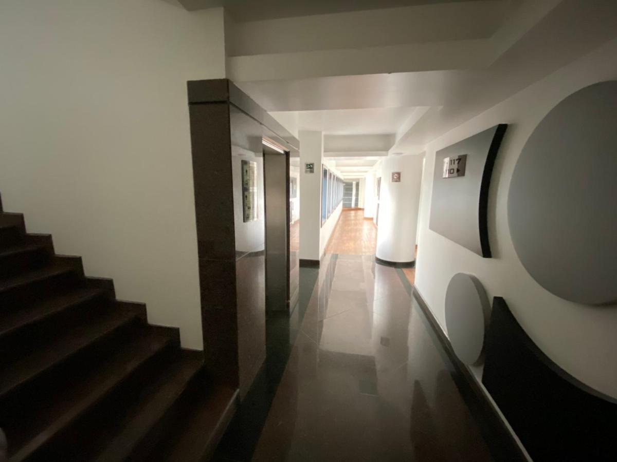 Hotel Ibiza Plaza 墨西哥城 外观 照片