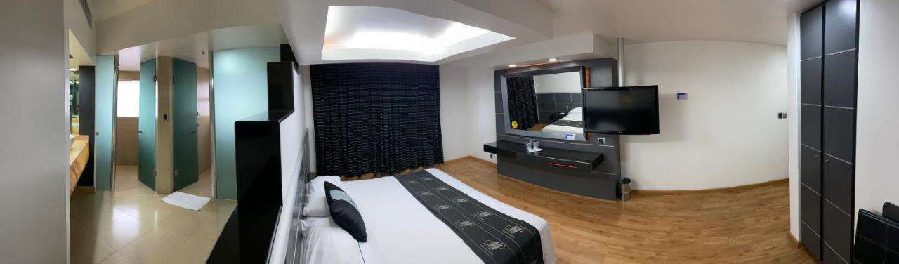 Hotel Ibiza Plaza 墨西哥城 外观 照片