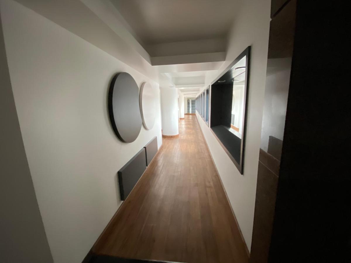 Hotel Ibiza Plaza 墨西哥城 外观 照片