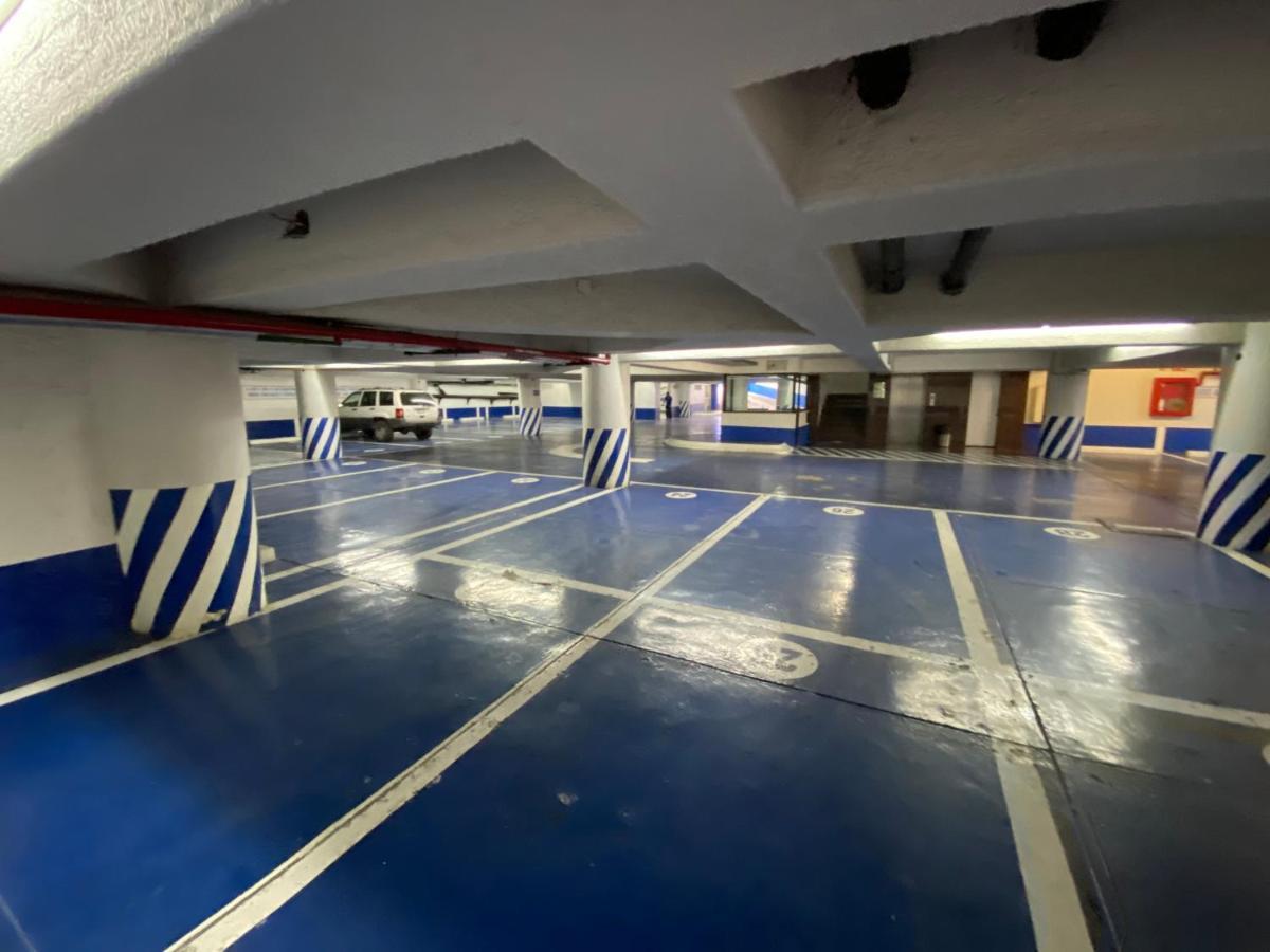 Hotel Ibiza Plaza 墨西哥城 外观 照片